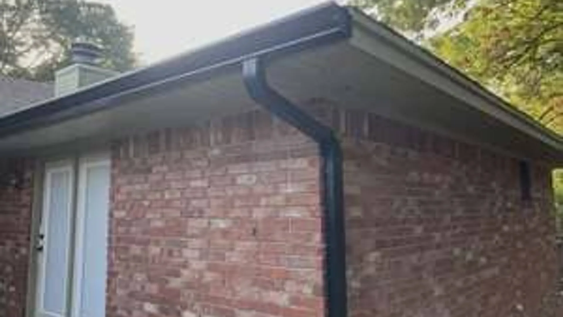 Gutter project 2 — Fort Smith Gutter Works