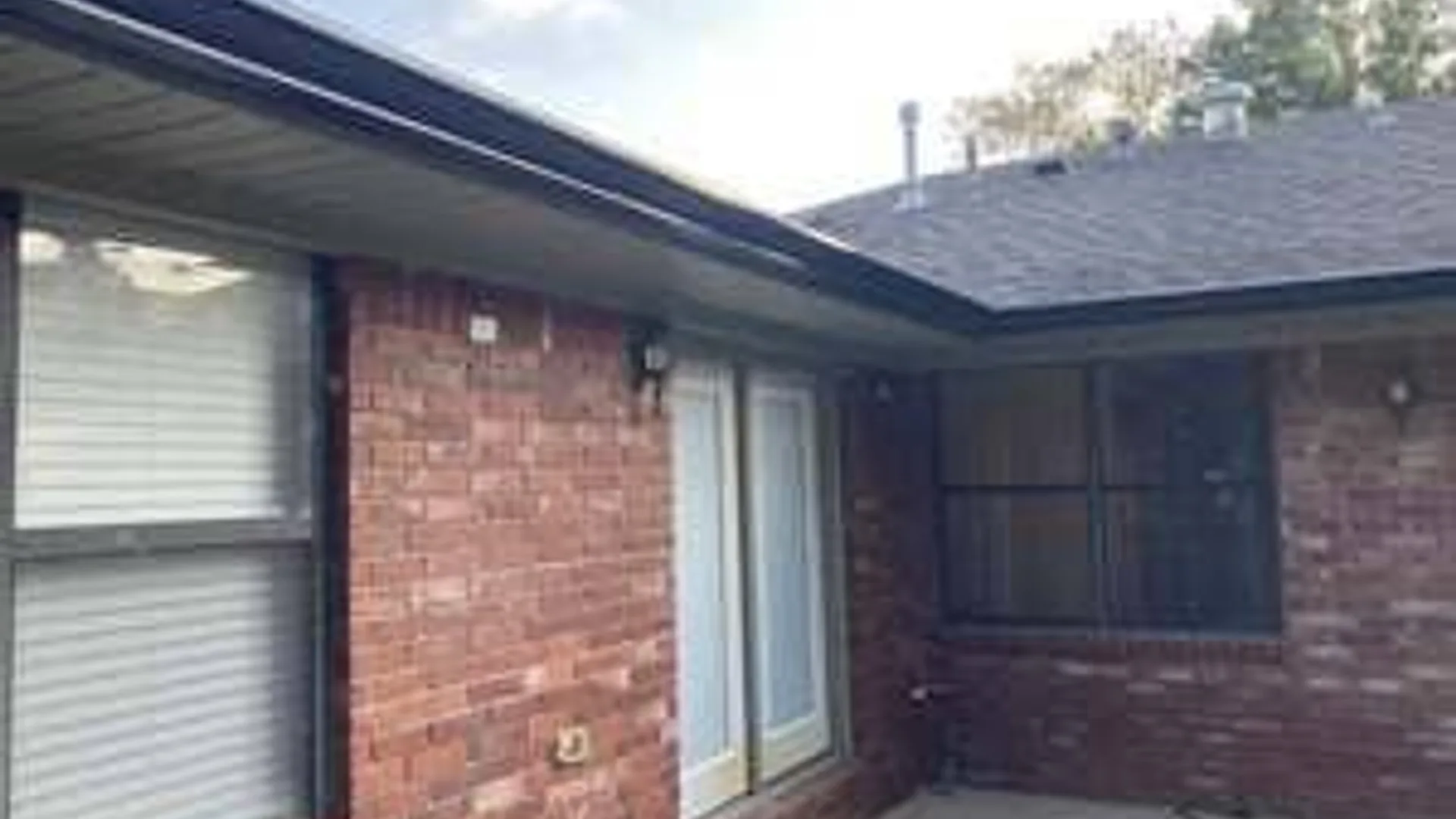 Gutter project 5 — Fort Smith Gutter Works