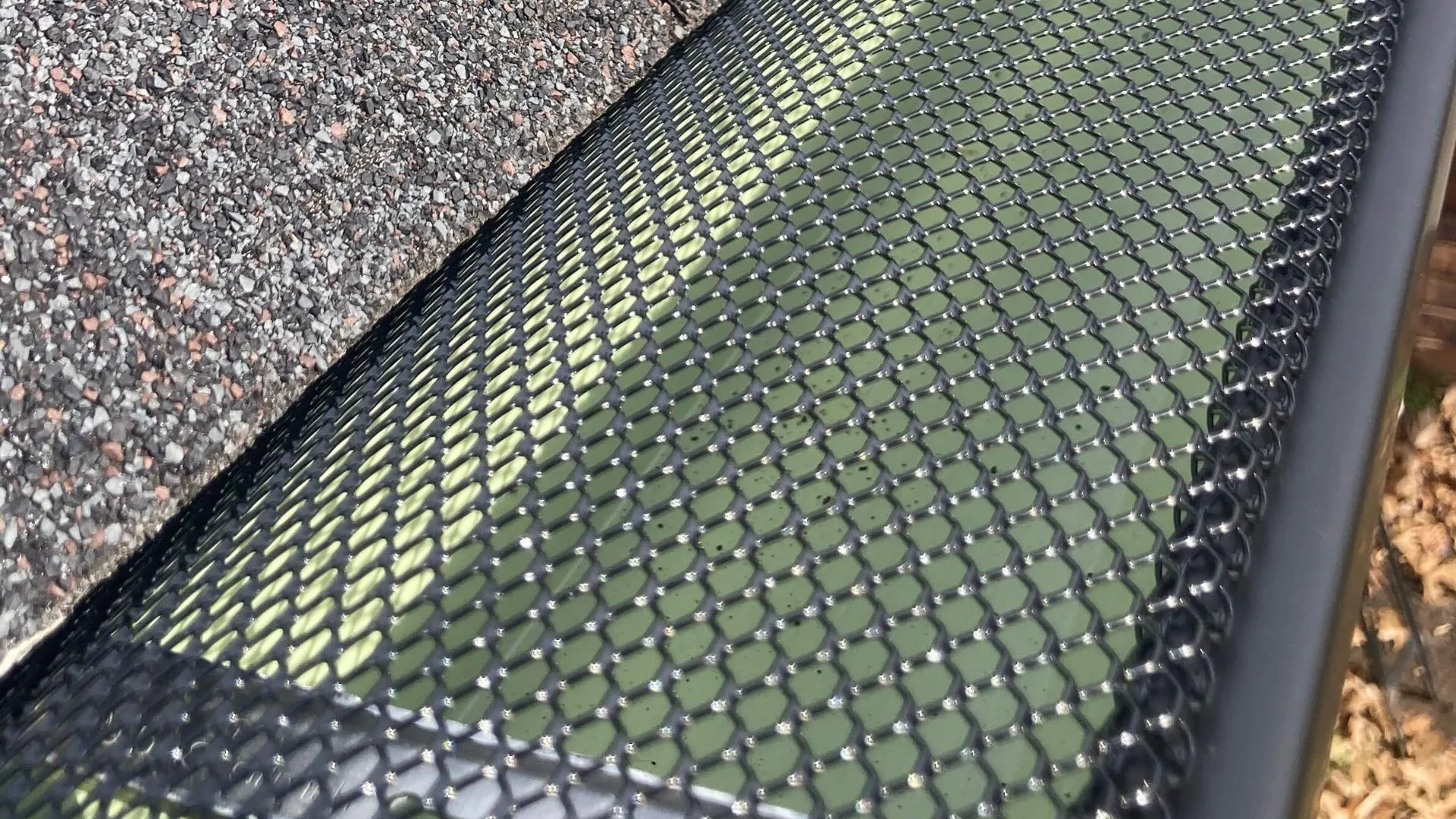 Gutter project 7 — Fort Smith Gutter Works